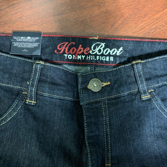 Tommy Hilfiger | NWT Hope Boot Jeans - 6x30L - Picture 5 of 8